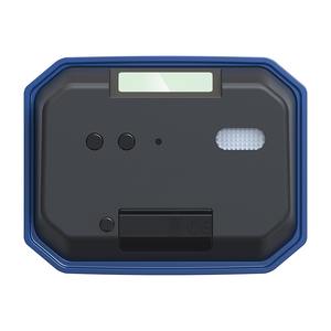 Horloge <span class=keywords><strong>de</strong></span> <span class=keywords><strong>stationnement</strong></span> électronique pour voiture, bleue, fabriquée en Allemagne, avec batterie - Product Image 2