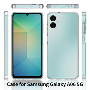 Usine directe IP68 étanche anti-rayures anti-chute pores fins PC <span class=keywords><strong>coque</strong></span> de téléphone portable pour <span class=keywords><strong>Samsung</strong></span> pour <span class=keywords><strong>Galaxy</strong></span> A06 5G anti-poussière - Product Image 5