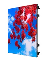 Écran LED couleur pleine gamme P2.6 pour location intérieure, luminosité 900 cd/m², pas de pixel fin, boîtier léger, écran sans joint