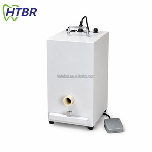 Machines de sablage <span class=keywords><strong>et</strong></span> de polissage sans balais 500W, unité d'aspiration silencieuse pour collecteur de poussière, <span class=keywords><strong>aspirateur</strong></span> de laboratoire dentaire - Product Image 4