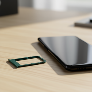 Tiroir pour carte SIM pour Xiaomi Mi Mix 3 Vert - Product Image 3