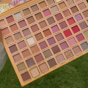 Hudababy-sombra de ojos de 88 colores, alta calidad, cosméticos, gran pigmento, en venta - Product Image 5