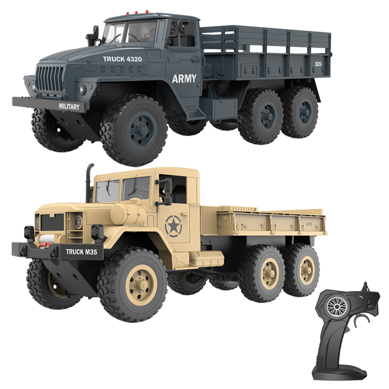 1/6 12インチ U.S Military Vehicle Amazon.com: GoolRC RC Military Truck, 1:12 Scale 6WD Remote
