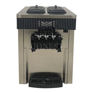 Macchina per Gelato Soft / Gelatiera Professionale con Alta Precisione, Fornitura Diretta dalla Fabbrica - Product Image 5