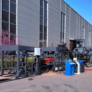 QTJ6-15 Best Quality <strong>Cement</strong> Brick <strong>Block</strong> <strong>Making</strong> <strong>Machine</strong> China Factory Price - Product Image 2