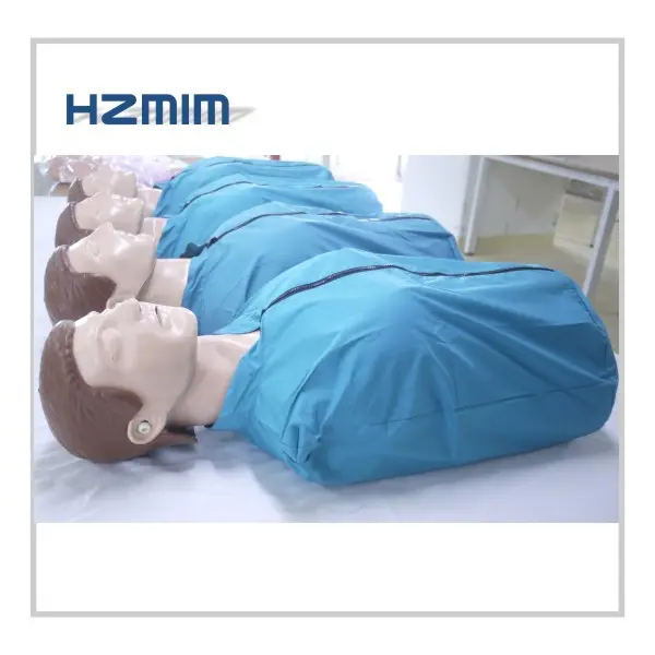 Half Body Model Cpr Medische Verpleging Oefenpop, Dummy Cpr