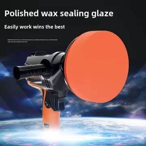 Lucidatrice Elettrica <span class=keywords><strong>a</strong></span> 6 Velocità da 980W, Regolabile per Auto, <span class=keywords><strong>Mobili</strong></span>, Pavimenti, Ceratura, Sigillatura, <span class=keywords><strong>Lucidatura</strong></span> e Brillantatura - Product Image 6