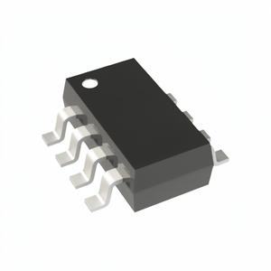 SOT 23 8 Thin, TSOT 23 8 INA241B1QDDFRQ1 ชิปอิเล็กทรอนิกส์คอมโพเนนต์ในสต็อก - Product Image 1
