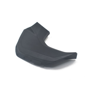 Cubierta Delantera Pequeña para Motocicleta, Color Negro, Compatible con <span class=keywords><strong>Ducati</strong></span> Multistrada 950 1200 1260 Serie MTS - Product Image 2