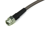 Kits de conduites de frein avant tressées en acier inoxydable avec étiquette personnalisée de haute qualité pour Scion FRS 13-16, Subaru BRZ 13-18, Toyota 86 17-19