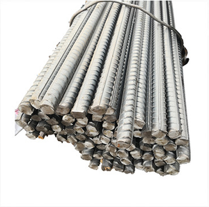 Best Quality BS EN B4449 B450C B500B Steel Rebar 12mm Deformed Steel <strong>Bar</strong> for Housing Construction - Product Image 1