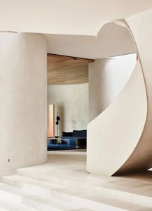 Trung quốc dễ dàng lắp ráp ánh sáng khung thép đúc sẵn nhà thiết kế hiện đại sang trọng prefab nhà biệt thự - Product Image 2