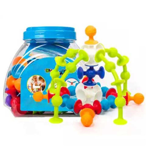 Jouets Gyroscopiques à <span class=keywords><strong>Ventouse</strong></span> de la Marque Shixin, Enfants et Adultes, Soulagement de l'Anxiété, Spinner Anti-Stress, Fléchettes en Silicone, Petites Ventouses - Product Image 5