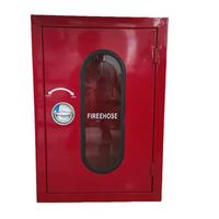 Armoire ignifuge murale en acier inoxydable flexible réglable, certifiée ISO9001, prix d'usine, équipement de lutte contre l'incendie