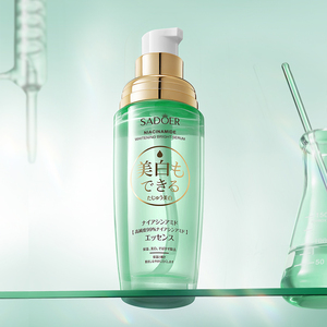 Sérum à l'acide hyaluronique pour le visage, éclaircissant et hydratant à la niacinamide, pour une peau rajeunie - Product Image 5