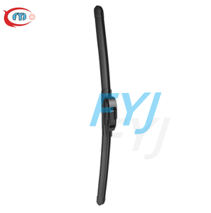 Tergicristallo posteriore per braccio lama Set 6 q6955707c per VW Passat 3 c5 Golf MK5 Polo 9N 6R Skoda Fabia II Roomster sedile naturale - Product Image 2