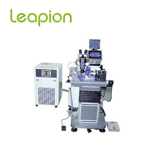 MINI máquina de soldadura láser portátil para joyería, 100W, 200W - Product Image 3