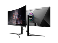 Écran incurvé pour moniteur de jeu OEM 34 pouces avec interface HDR DP 100 Hz pour ordinateur de bureau