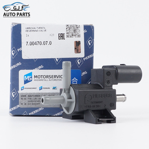 โซลินอยด์วาล์วเทอร์โบชาร์จเจอร์7.00470.07.0เทอร์โบชาร์จเจอร์สำหรับ VW Passat CC Tiguan Audi A4 06F906283F วาล์วควบคุมกังหัน Q5 - Product Image 2