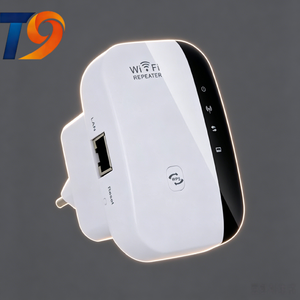 Repetidor <span class=keywords><strong>de</strong></span> <span class=keywords><strong>Wifi</strong></span> <span class=keywords><strong>de</strong></span> Alta Velocidad, Router, Extensor <span class=keywords><strong>de</strong></span> Rango <span class=keywords><strong>Wifi</strong></span> <span class=keywords><strong>de</strong></span> 300 Mbps, Cobertura <span class=keywords><strong>de</strong></span> 100 m², <span class=keywords><strong>Amplificador</strong></span> <span class=keywords><strong>de</strong></span> <span class=keywords><strong>Señal</strong></span> para Interiores, Hogar y Oficina - Product Image 1