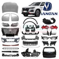 Système de carrosserie avant arrière pare-chocs de voiture garde-boue de voiture pour Changan Chana nouveau Alsvin Honor UNI-T UNI-K UNI-V CS35 CS55 pièces de voiture complètes