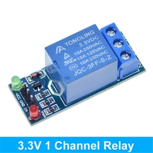 รีเลย์ KY-019 5V 12V 24V 1 2 4 6 8 ช่อง พร้อมออปโตคัปเปลอร์ ทริกเกอร์ระดับต่ำ  ขาออก MCU โมดูลรีเลย์ 1 2 4 6 8 ช่อง - Product Image 2