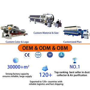 Mini Transportador de Correia Resistente à Pressão com Filtro Industrial Semi-Automático para Processamento de Lodo de Mineração - Product Image 3