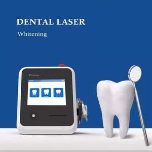 Alat perawatan penyusun, perangkat untai 810nm 980 nm mesin Laser jaringan terapi Dental Laser Lembut - Product Image 3