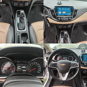 Guazi auto usata in vendita 2024 Chevrolet <span class=keywords><strong>Monza</strong></span> nuova benzina benzina auto in magazzino 1.5 Chevrolet <span class=keywords><strong>Monza</strong></span> prezzo chilometraggio basso - Product Image 6