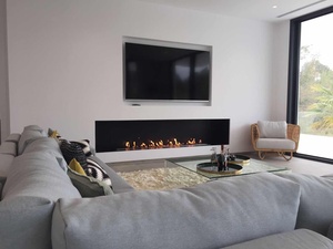 Lò Sưởi Ethanol Sinh Học Điện Thông Minh Trang Trí Nhân Tạo Hiện Đại Thương Hiệu Trung Quốc - Product Image 3