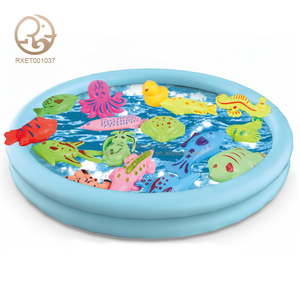 2025 <span class=keywords><strong>gioco</strong></span> di <span class=keywords><strong>pesca</strong></span> in plastica educativo 3D più venduto per <span class=keywords><strong>bambini</strong></span> giocattoli di apprendimento alimentati a batteria - Product Image 1