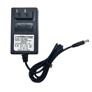 Chargeur intelligent universel pour batterie au lithium 12V2A, port DC QC1.0 pour perceuse électrique, alimentation polymère 18650 - Product Image 1