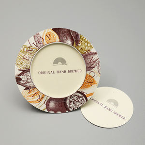 Stazione di caffè natalizio sul disco volante UFO cibo grado vuoto gocciolante tazza di caffè filtro e sacchetto di carta - Product Image 3