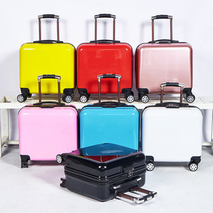 <span class=keywords><strong>Valigia</strong></span> Monopattino per Bambini, Mini <span class=keywords><strong>Valigia</strong></span> Cartoon con Scooter, Zaino Scolastico Pieghevole per Bambini - Product Image 1