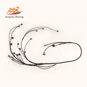 Moteur K20 vtec ek9 K20 K20a type r K20a2 K20a3 k20z1 faisceau moteur pour Honda Link <span class=keywords><strong>FuelTech</strong></span> Motec Aem Haltech - Product Image 5