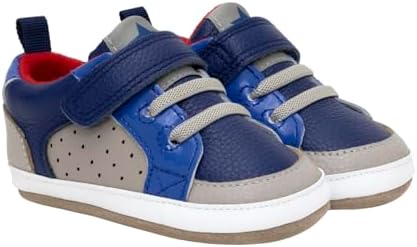 Jarette navy leather
