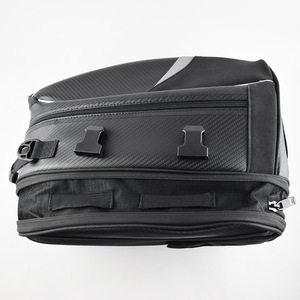 Sacoche de moto étanche pour selle arrière, sacoche de casque, sac de rangement tout-terrain, équipement de conduite portable - Product Image 3