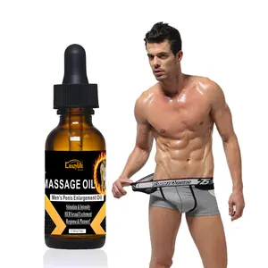 Penis Thickening Growth Enlarge Massage Enlargement Oils Man Big Dick Enlargment Liquid Cock Erection Enhance Men Health Care