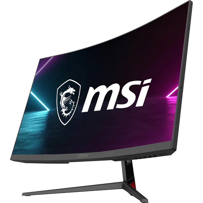Msi PAG271CQR 2K 144Hz 27 Inch Monitor 1500R 3 Generatie Innovatie Kromming Computer Game Competition Display Voor Gaming
