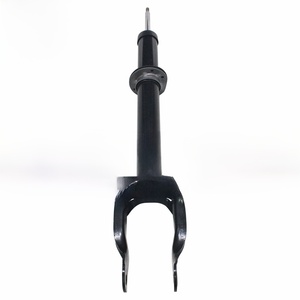 Nuevo Amortiguador de Resorte Helicoidal Delantero Izquierdo y Derecho sin Núcleo para GLe W167 Híbrido 2019-2022 A1673202313 - Product Image 1