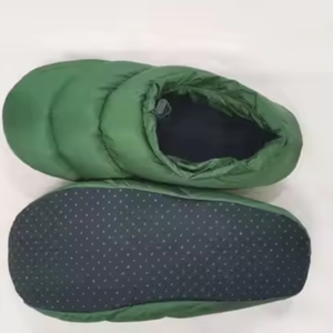 Zapatillas de camping Wam para hombre y mujer, zapatillas de invierno suaves portátiles, zapatillas Unisex, moda - Product Image 3