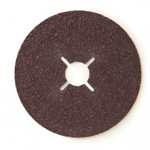 Disque à fibres de corindon TTAKE 180x22 mm, disque abrasif pour le ponçage du métal et du bois - Product Image 2