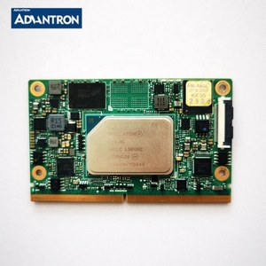 ADLINK 51-72513-0A20 LEC-EL6413-4G-16G-ER/TPM2.0/Bel เมนบอร์ดอุตสาหกรรม CPU BOARD CPU โมดูลของแท้100% การทดสอบ - Product Image 3