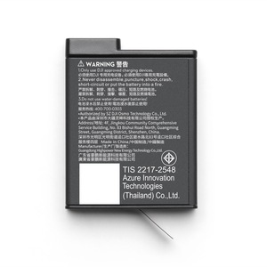 Batería Osmo Action Extreme Plus de 34 g y <span class=keywords><strong>1770</strong></span> mAh para Cámara Osmo Action 6/5 <span class=keywords><strong>Pro</strong></span>/4/3, Accesorio - Product Image 3