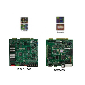 340 nồi O vàng bảng xanh 550 595 fox340s sốc chất lượng cao ổn định đa bảng trò chơi cảm ứng Vàng - Product Image 1