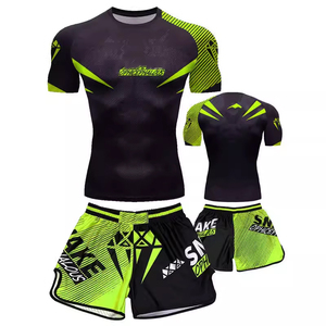 <span class=keywords><strong>Gimnasio</strong></span> Sparring Ropa <span class=keywords><strong>de</strong></span> entrenamiento <span class=keywords><strong>Muay</strong></span> <span class=keywords><strong>Thai</strong></span> Boxeo Mma Ufc Camisas Fight Wear <span class=keywords><strong>Muay</strong></span> <span class=keywords><strong>Thai</strong></span> Boxeo <span class=keywords><strong>Gimnasio</strong></span> Bañadores Traje <span class=keywords><strong>de</strong></span> boxeo clásico - Product Image 6