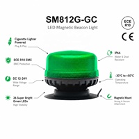 Vente en gros de lampes stroboscopiques LED, lampe à flash à fréquence variable, lumière stroboscopique multicolores personnalisée, câblée, pour voitures et autres véhicules