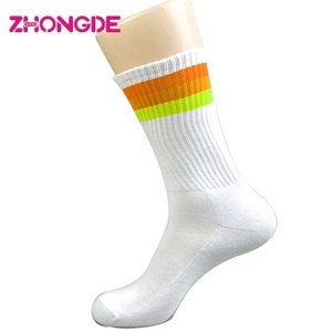 High <strong>Quality</strong> Fashion Brand Black logo <strong>Sock</strong> Manufactures Chaussettes Socken - Product Image 6