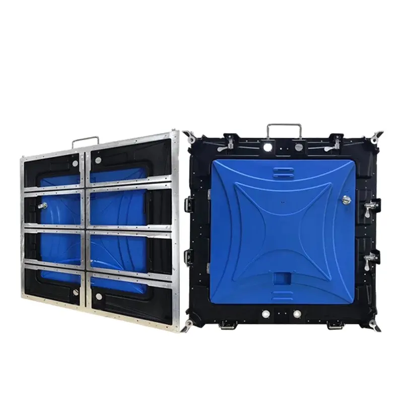 P10 outdoor full color led display video screen