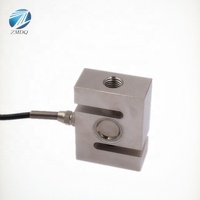 Sensor de Peso de Tensión y Compresión de Acero Aleado, 2 Toneladas, 3 Toneladas, 5 Toneladas
